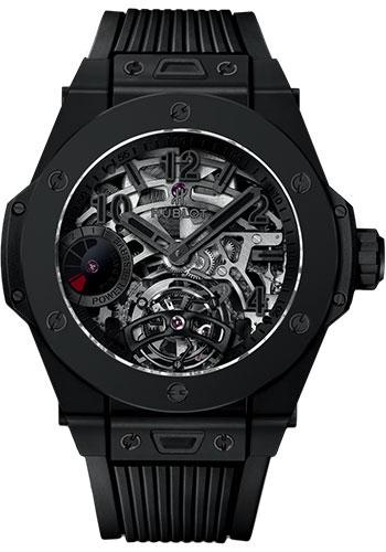 Hublot Big Bang 405.CI.0110.RX Tourbillon Power Reserve 5 Days All Black Limited Edition of 99 Main image