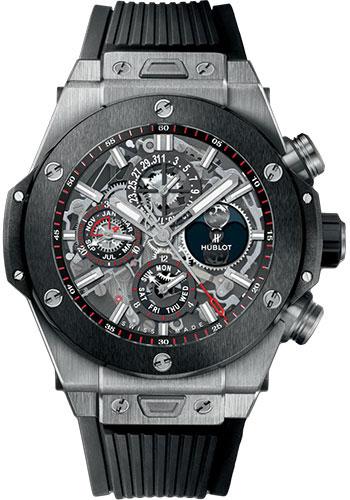 Hublot Big Bang 406.NM.0170.RX Perpetual Calendar Titanium Ceramic Main image