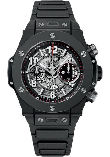 Hublot Big Bang 411.CI.1170.CI Unico Black Magic Bracelet