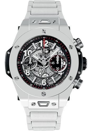 Hublot Big Bang 411.HX.1170.HX Unico White Ceramic