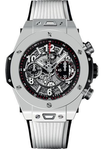 Hublot Big Bang 411.HX.1170.RX Unico White Ceramic