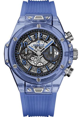 Hublot 411.JL.4809.RT Unico Magic Sapphire Limited Edition of 250 Main image