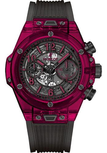 Hublot 411.JR.4901.RT Unico Magic Sapphire Limited Edition of 250
