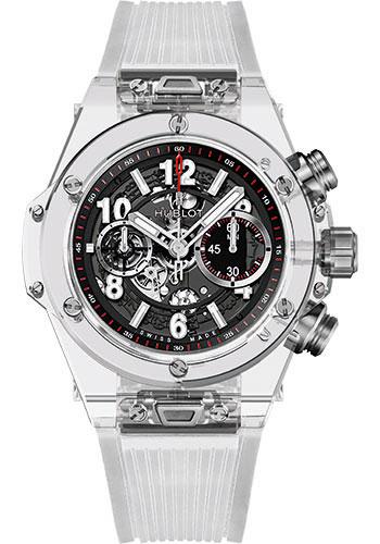 Hublot 411.JX.1170.RT Unico Magic Sapphire Limited Edition of 500