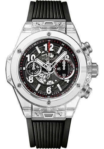 Hublot 411.JX.1170.RX Unico Magic Sapphire Limited Edition of 500 Main image
