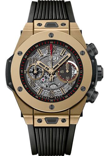 Hublot Big Bang 411.MX.1138.RX Unico Full Magic Gold Main image