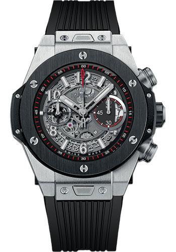 Hublot Big Bang 411.NM.1170.RX Unico Titanium Ceramic