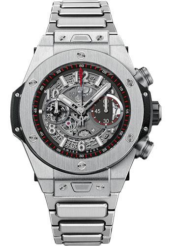 Hublot Big Bang 411.NX.1170.NX Unico Titanium Bracelet