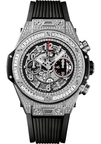 Hublot Big Bang 411.NX.1170.RX.0904 Unico Titanium Jewellery Main image