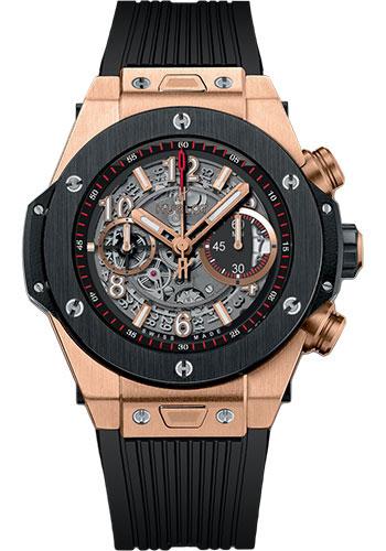 Hublot Big Bang 411.OM.1180.RX Unico King Gold Ceramic Main image