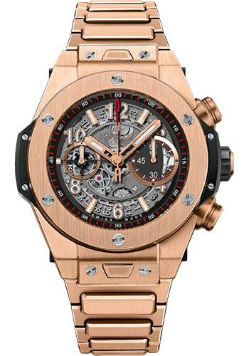 Hublot Big Bang 411.OX.1180.OX Unico King Gold Bracelet