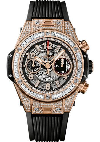 Hublot Big Bang 411.OX.1180.RX.0904 Unico King Gold Jewellery