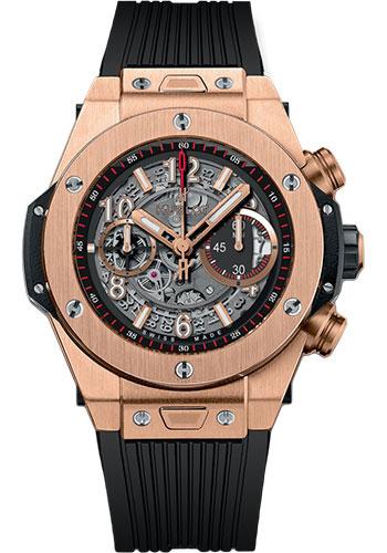 Hublot Big Bang 411.OX.1180.RX Unico King Gold Main image