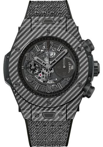 Hublot Big Bang 411.YT.1110.NR.ITI15 Unico Italia Independent Grey Main image