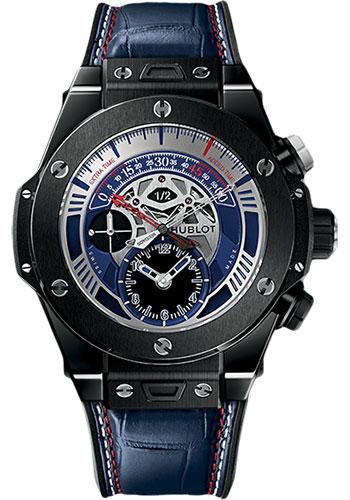 Hublot Big Bang 413.CX.7123.LR.EUR16 Unico Retrograde Euro 2016 Limited Edition of 100 Main image