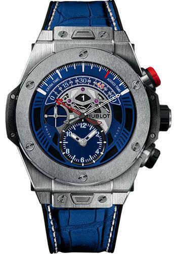 Hublot Big Bang 413.NX.1129.LR.PSG15 Unico Retrograde Paris Saint-Germain Limited Edition of 100 Main image