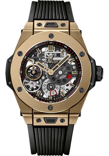 Hublot Big Bang 414.MX.1138.RX Meca-10 Full Magic Gold Limited Edition of 200