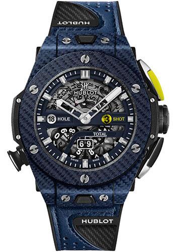 Hublot Big Bang 416.YL.5120.VR Unico Golf Limited Edition of 200
