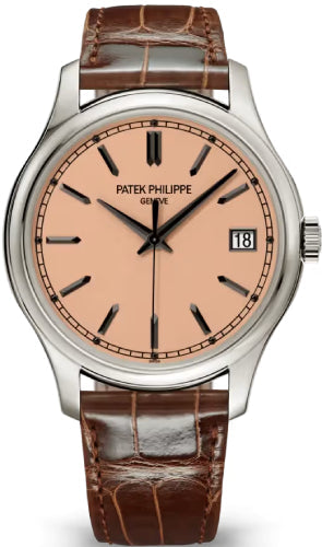 Patek Philippe Calatrava 5227G-015 5227G White Gold / Gilt Opaline — 2026