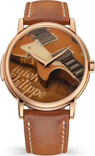 Patek Philippe Calatrava 5278/50R-011 Minute Repeater 5278 Electric Guitar — 2026 Main image
