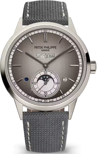 Patek Philippe Grand Complications 5236P-011 Perpetual Calendar 5236 Platinum / Grey — 2026