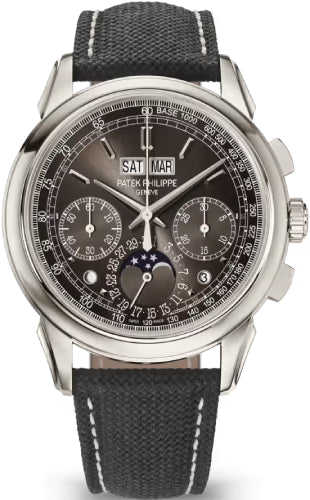 Patek Philippe Grand Complications 5270P-015 Perpetual Calendar Chronograph Platinum / Charcoal — 2026
