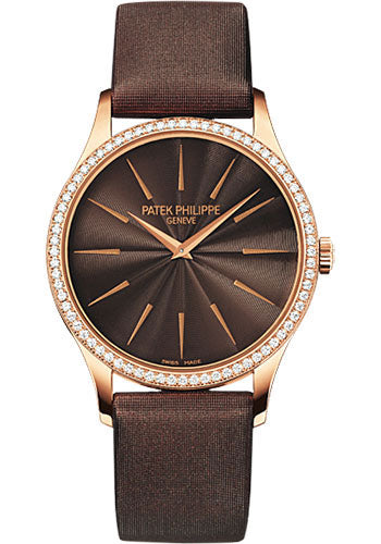 Patek Philippe Calatrava 4897R-001 Ladies