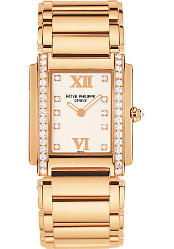 Patek Philippe Twenty-4 4910/11R-011 Main image