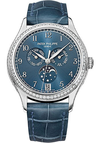 Patek Philippe Complications 4947G-001 Ladies Annual Calendar
