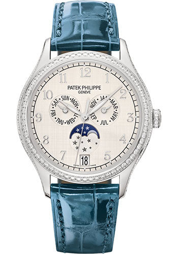 Patek Philippe Complications 4947G-010 Ladies Annual Calendar