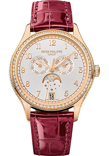 Patek Philippe Annual Calendar 4947R-001 Ladies Complications Main image