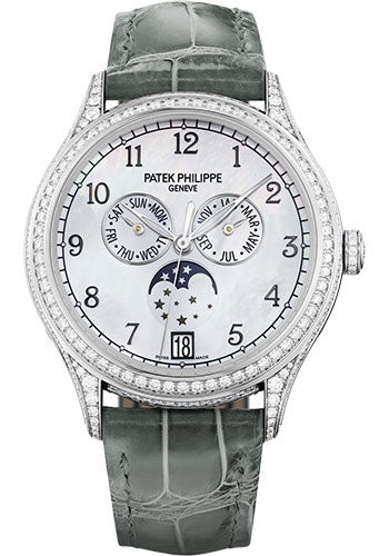 Patek Philippe Annual Calendar 4948G-010 Ladies Complications Main image