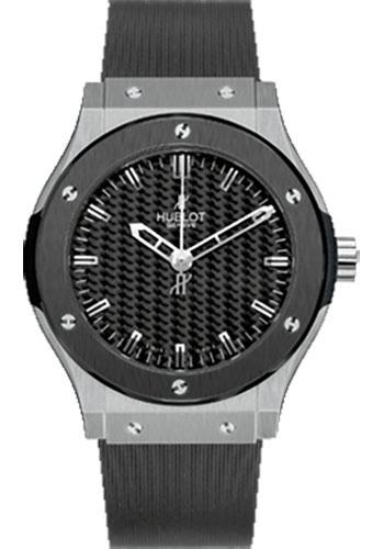 Hublot Classic Fusion 501.ZM.1670.RX Zirconium