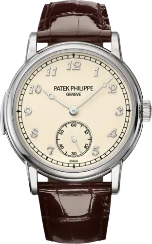 Patek Philippe Grand Complications 5078G-001 Minute Repeater White Gold Cream Dial Main image