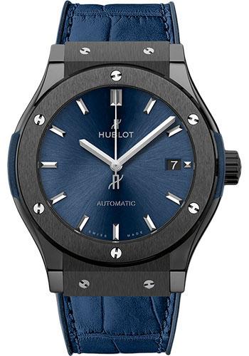 Hublot Classic Fusion 511.CM.7170.LR Ceramic Blue