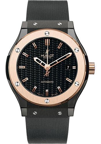 Hublot Classic Fusion 511.CO.1780.RX Ceramic King Gold