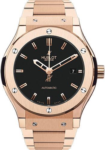 Hublot Classic Fusion 511.OX.1180.OX Gold