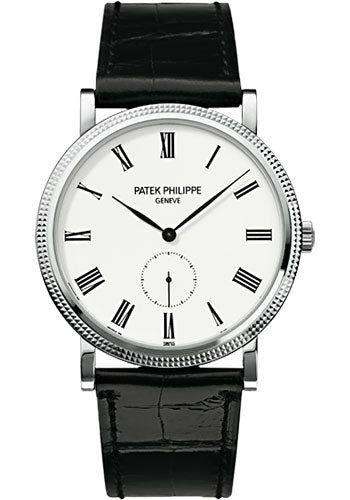 Patek Philippe Calatrava 5119G-001