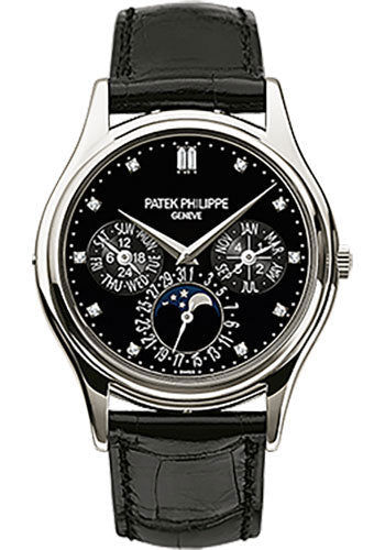 Patek Philippe 5140P-013 Perpetual Calendar Moonphase Grand Complication