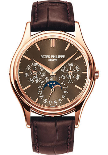 Patek Philippe 5140R-001 Perpetual Calendar Moonphase Grand Complication