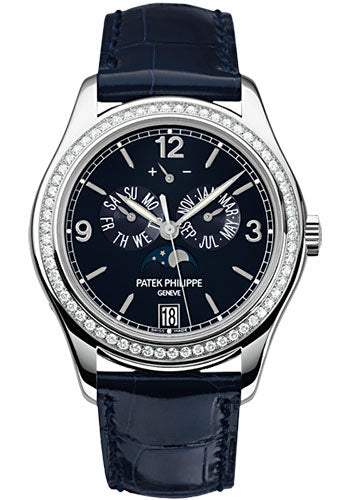 Patek Philippe Annual Calendar 5147G-001 Compicated Main image