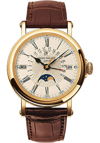 Patek Philippe 5159J-001 Perpetual Calendar Moonphase Grand Complication