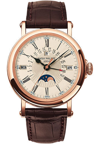 Patek Philippe 5159R-001 Perpetual Calendar Moonphase Grand Complication