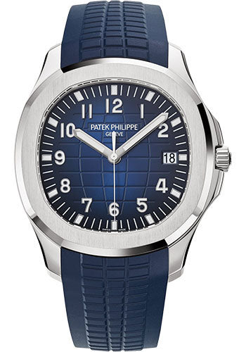 Patek Philippe Aquanaut 5168G-001 Men's Main image