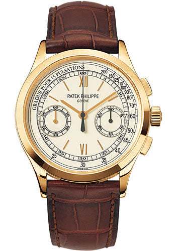 Patek Philippe 5170J-001 Chronograph Compliated