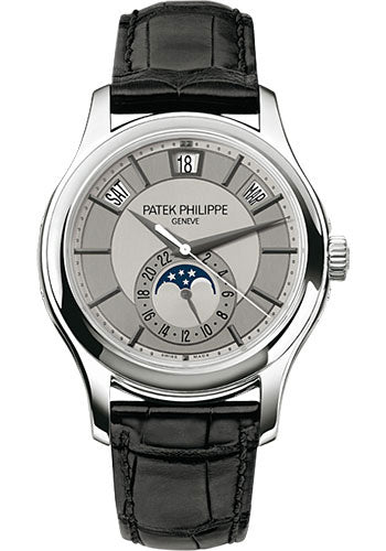 Patek Philippe Annual Calendar 5205G-001 Compicated Main image