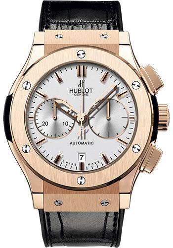 Hublot Classic Fusion 521.OX.2610.LR Chronograph King Gold