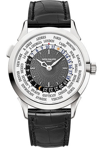 Patek Philippe World Time 5230G-001 Complicated