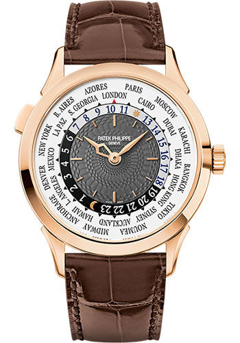 Patek Philippe World Time 5230R-001 Complicated