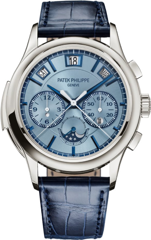 Patek Philippe Grand Complications 5308G-001 42mm White Gold, Ice Blue Dial Main image